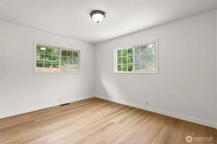 Main floor Bedroom 2