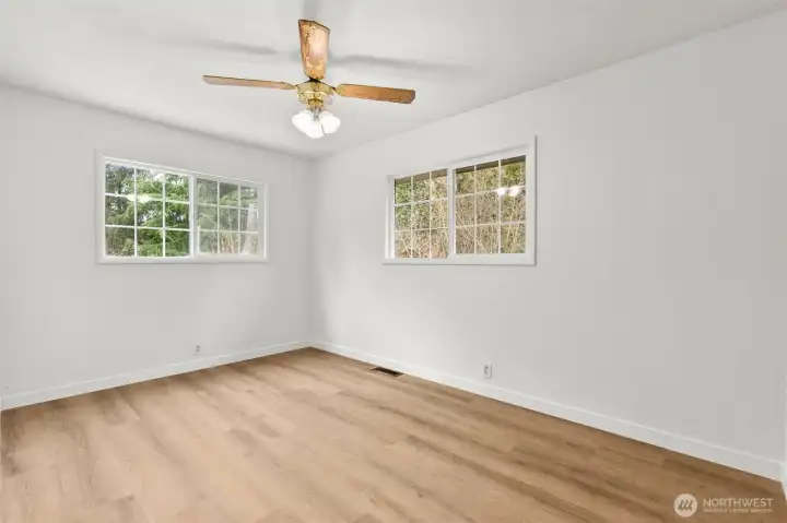 Main floor Bedroom 3