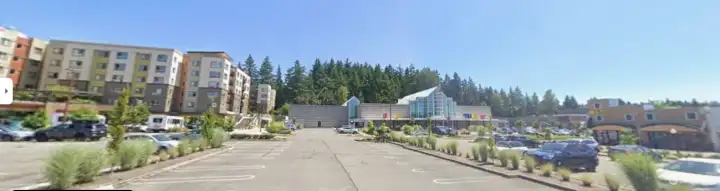 Subject complex is next to the Crossroad Mall