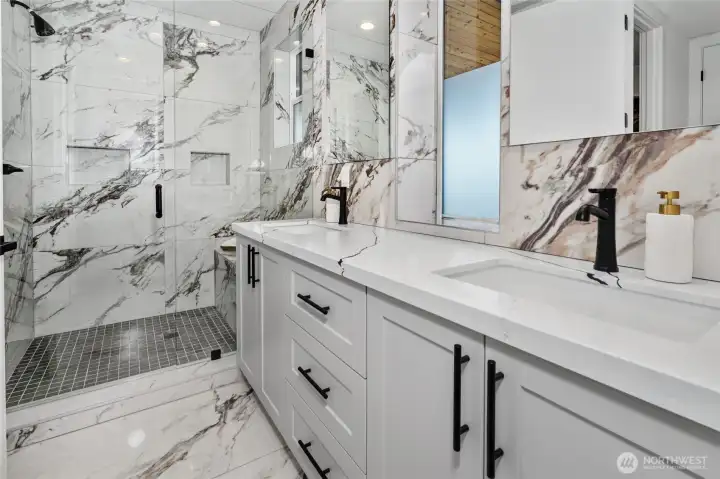 Owner Suite bathroom
