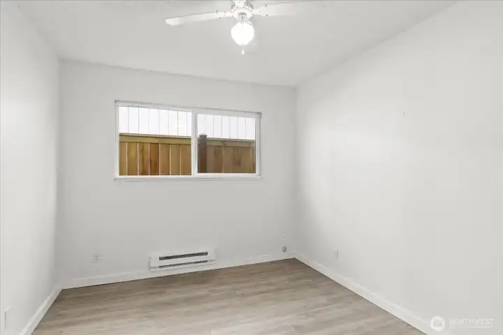 Vacant Unity Bedroom #1