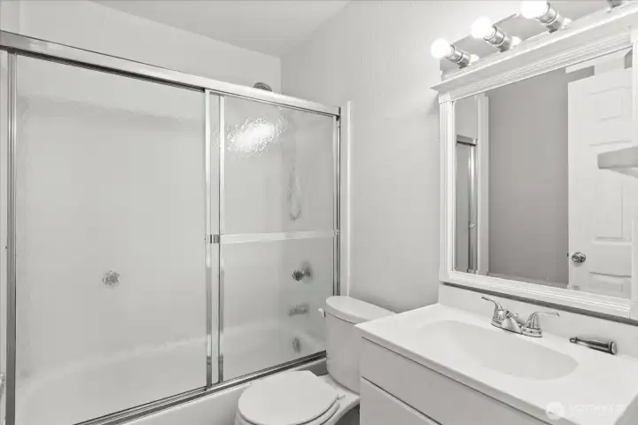 Vacant Unity Bathroom