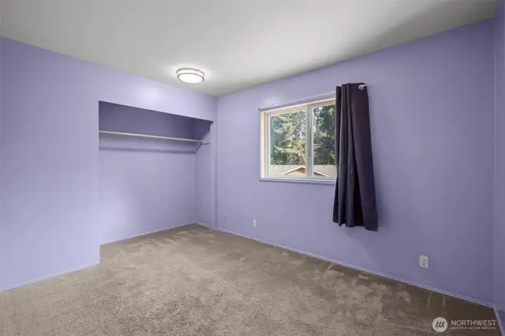 2nd Bedroom on Main Floor 2nd Bedroom on Main Floor