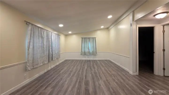 Another view of the 2nd family room