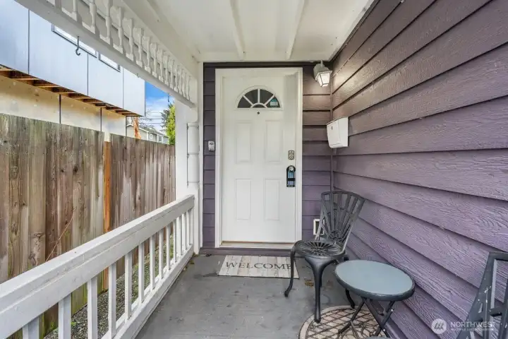 Front Door Front Door