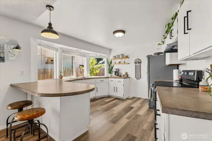 Updated Kitchen Updated Kitchen