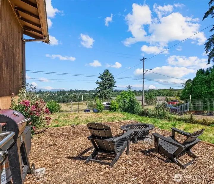 Fire Pit Anyone? Fire Pit Anyone?