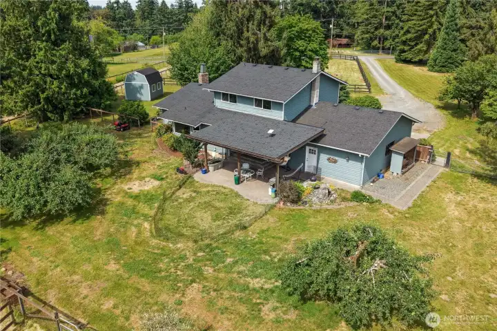 Aerial #2