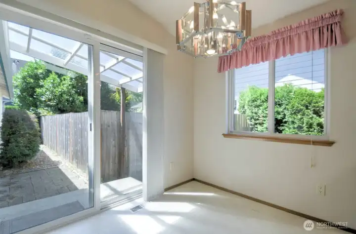 Dining room