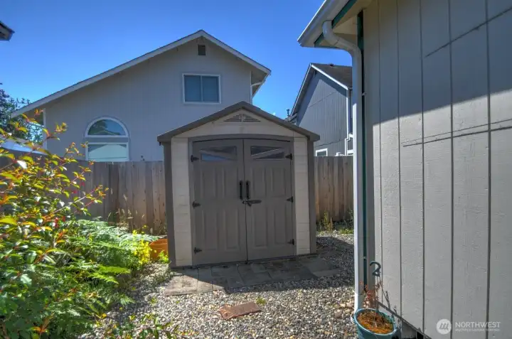 shed