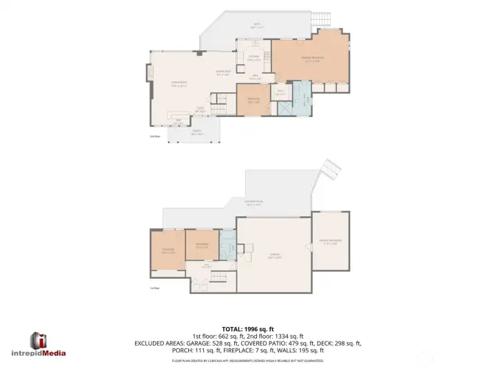 Floor plan Floor plan