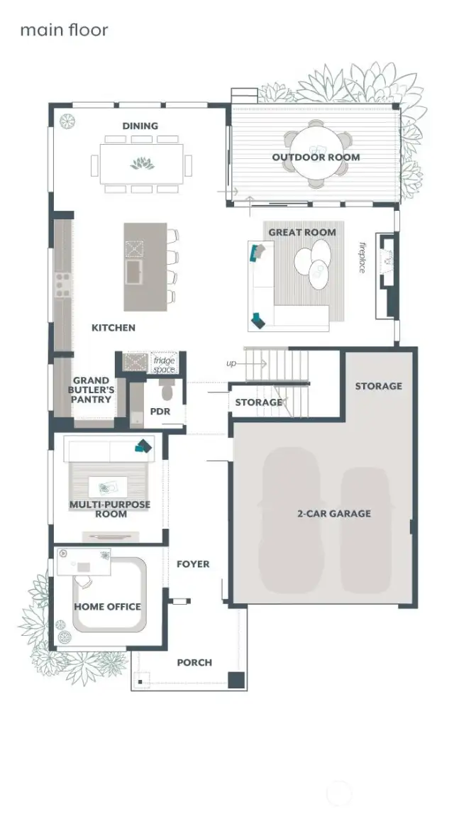 Facade, Ext Colors, Interior Photos & Floor Plans for illustrative purposes only. Actual Facade, Ext Colors, Interiors & Floor Plans may differ.