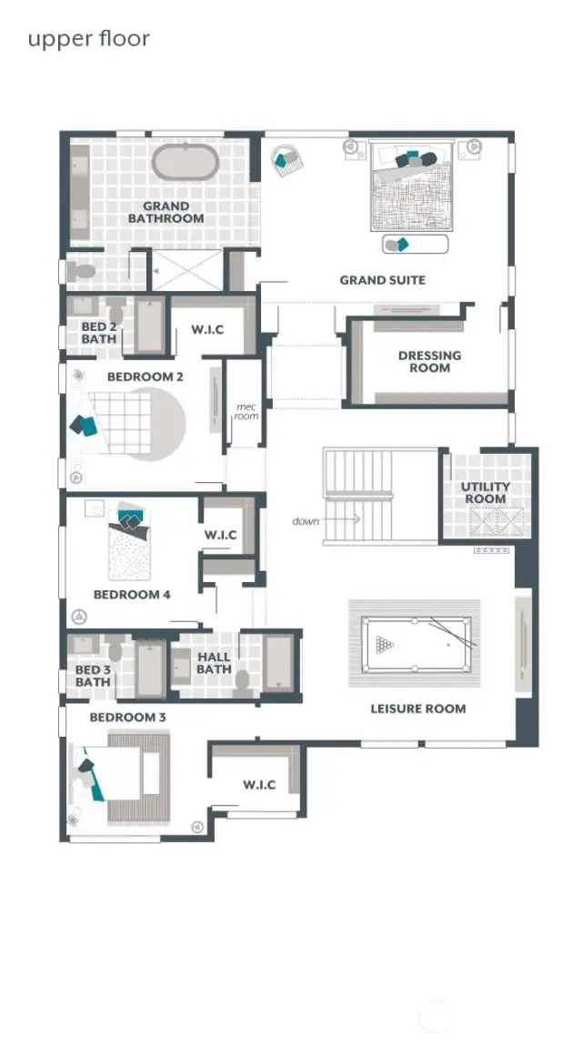 Facade, Ext Colors, Interior Photos & Floor Plans for illustrative purposes only. Actual Facade, Ext Colors, Interiors & Floor Plans may differ.