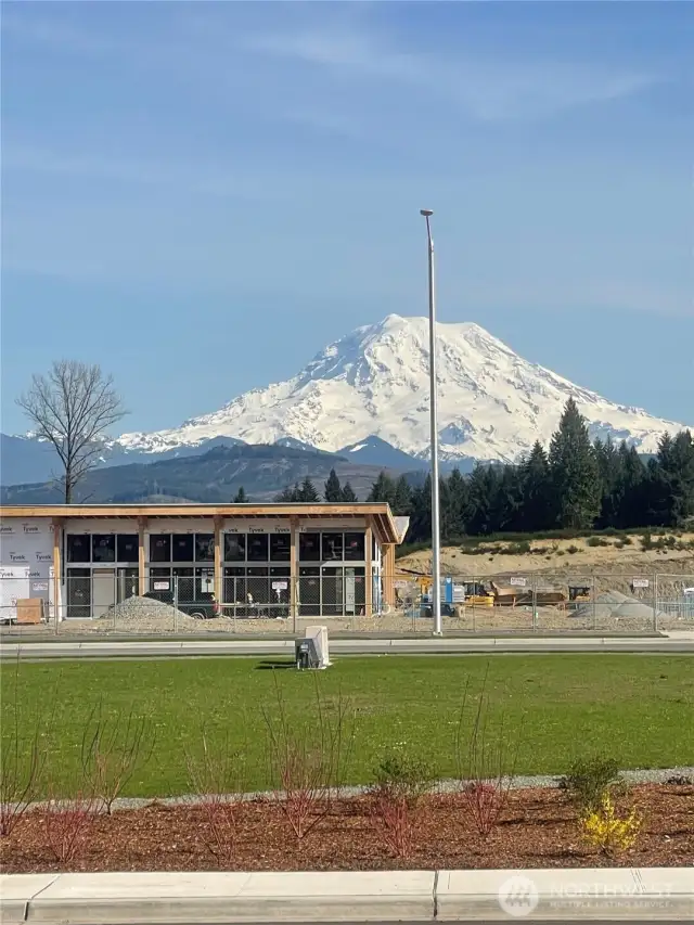 view outside your front door