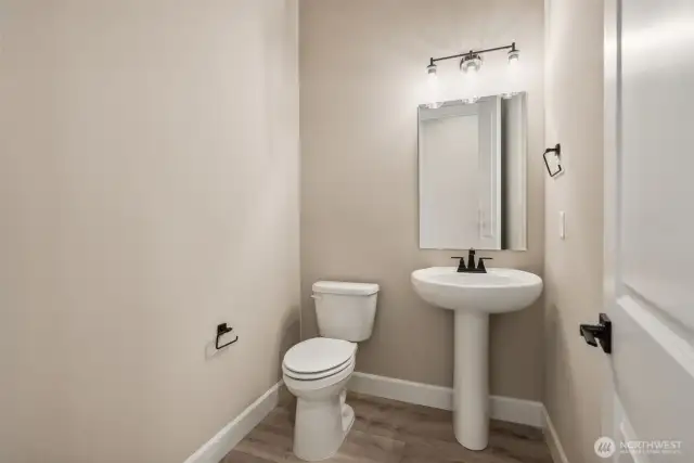 Half bath