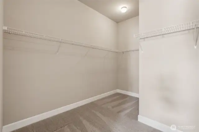 Walk-in closet