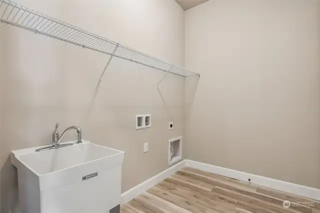 Utility room