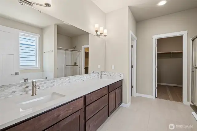 5 piece primary bath