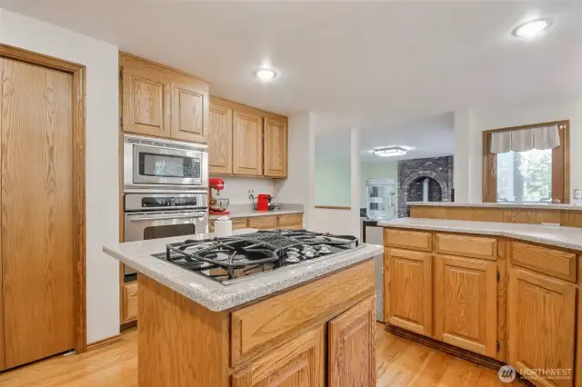 New stove top!!