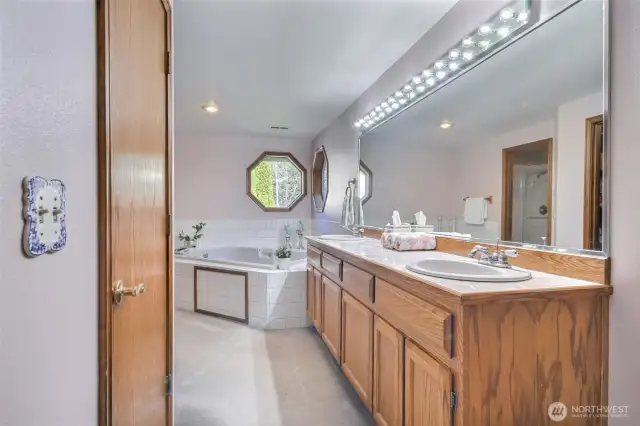 Primary bath