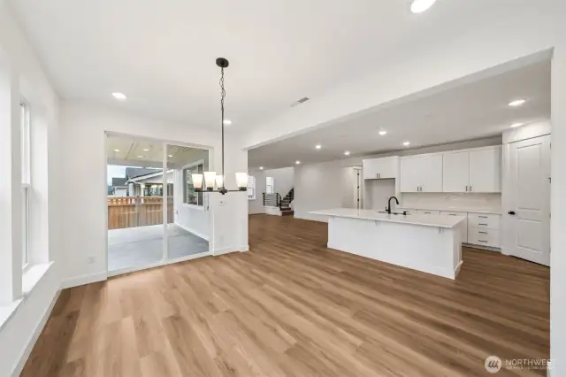 Dining room