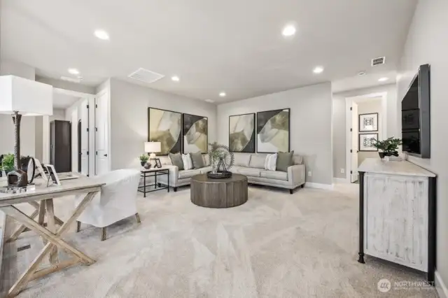 Photos are of Yorktown model home. Colors and options may vary.