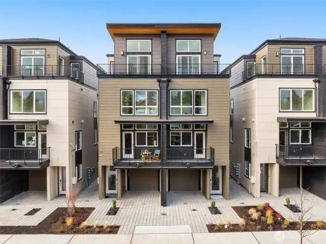 Welcome to Clover by Shelter Homes—where thoughtful design meets modern comfort in the heart of Licton Springs. This new community offers flexible layouts, designer finishes, and convenient access to everything!