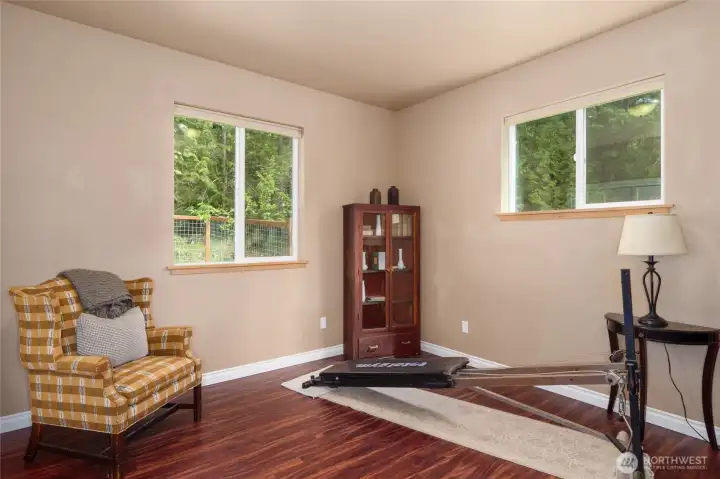 3rd bedroom