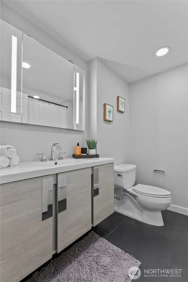 Main Bathroom