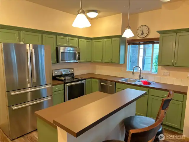 NEW PAINT COLOR
