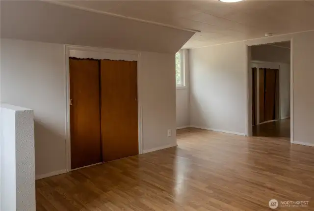 Extra room