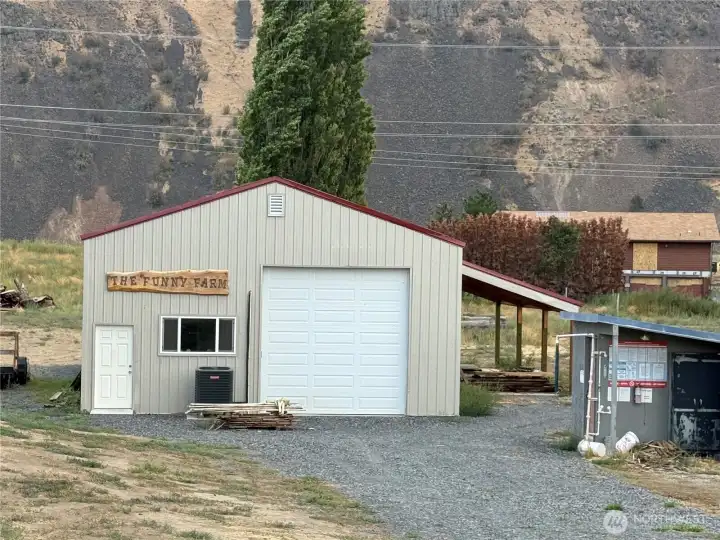 Look at that shop!