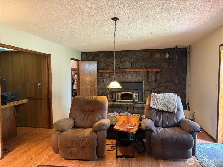 Family room