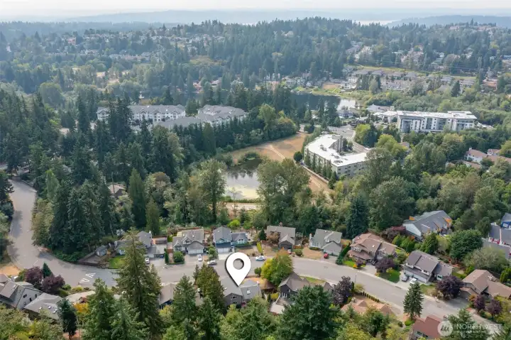 Easy access to shopping, restaurants and all transportation links. Award winning Issaquah schools!
