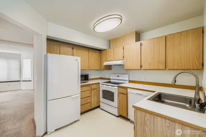 All Appliances Included