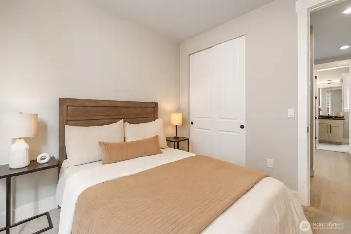1st floor bedroom