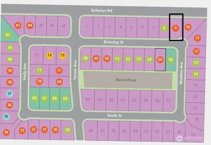 community map lot 09