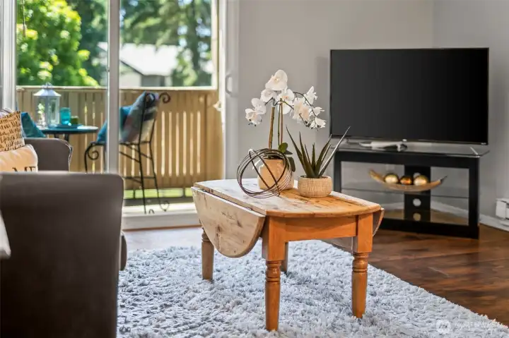 Imagine yourself living here...