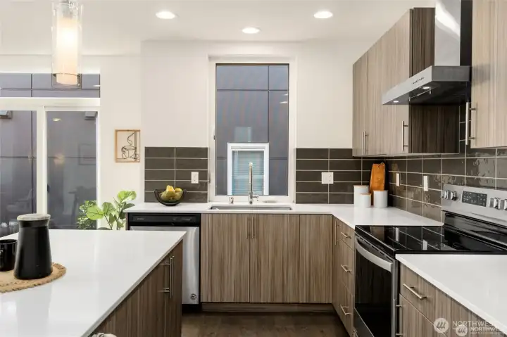 Photos of identical model home