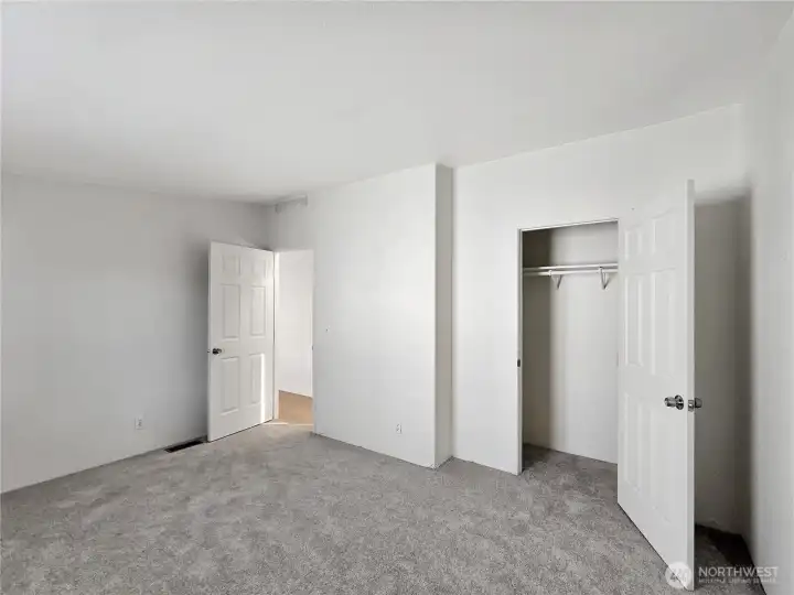 Additional bedroom 1 offering versatility and privacy—perfect for family, visitors, or workspace needs.