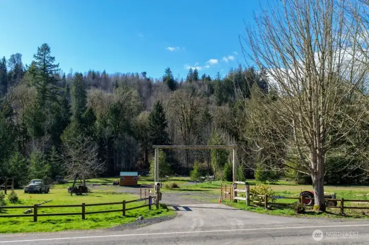 Welcome to 26663 Big Valley Road! Tucked away along Big Valley Rd, this one-of-a-kind property offers the privacy, most only dream about. 37.81 acres of forests, pastures, mountain & Hood Canal views & the peaceful sounds & sights of nature. Schedule a private tour today!
