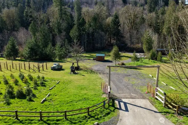 Approved Building Permit & Septic Design, Drilled Well, Underground Power and Fiber Optics hookup!