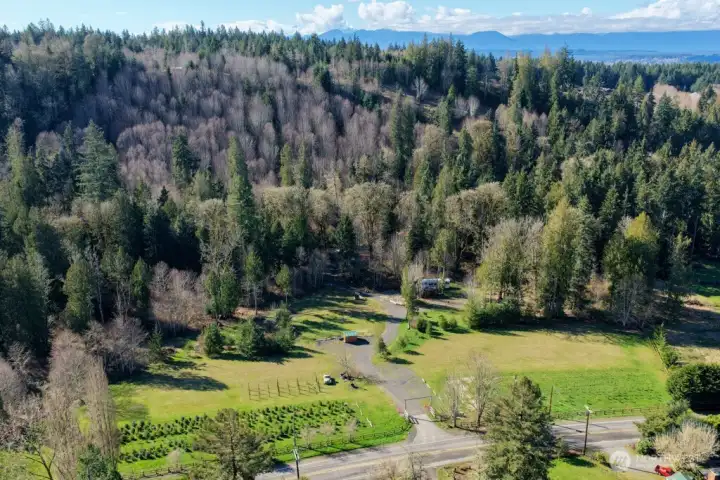 Rare opportunity to invest in your own Legacy Estate property with development potential, historical significance, and the kind of peace and space that’s hard to find.