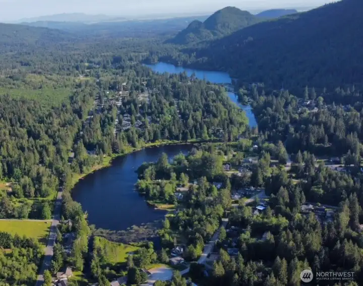 Area amenities- Glenhaven Lakes