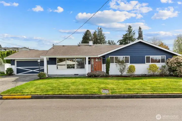 Cul-de- sac location