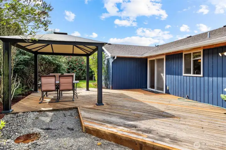 Great outdoor Spaces for Entertaining