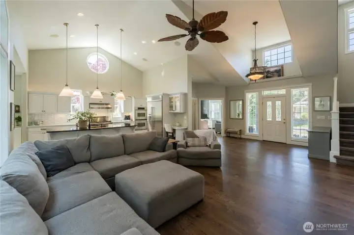 Great room