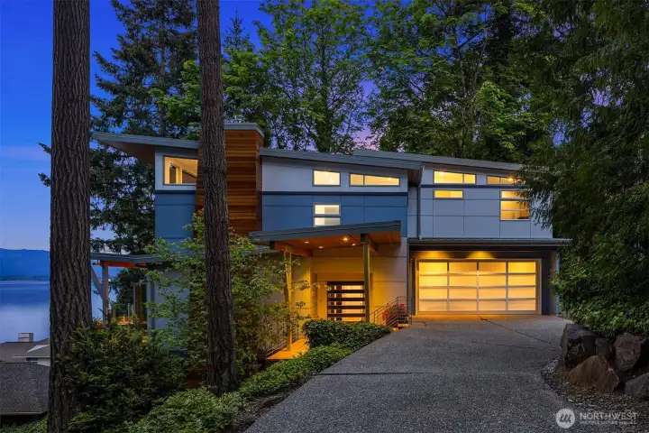 Your new home and lifestyle.