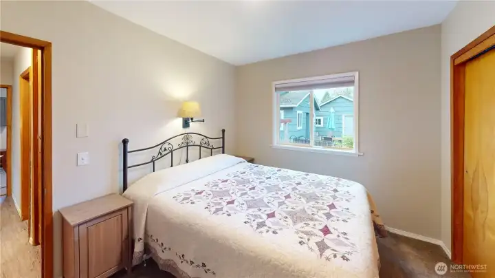First Bedroom