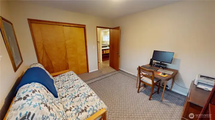 Second bedroom